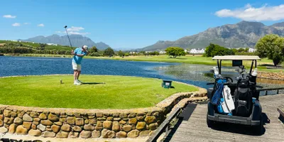Club image De Zalze Winelands Golf Estate