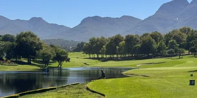 Club image Fancourt - Golf Estate (Montagu & Outeniqua)