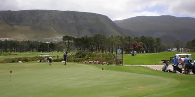 Club image Hermanus Golf Club