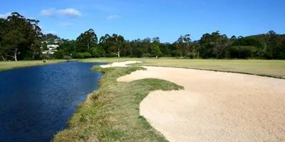 Club image Knysna Golf Club