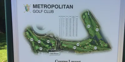 Club image Metropolitan Golf Club