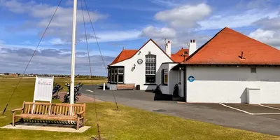 Club image Luffness New Golf Club