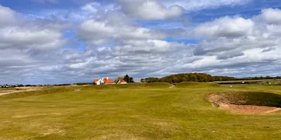 Club image Luffness New Golf Club