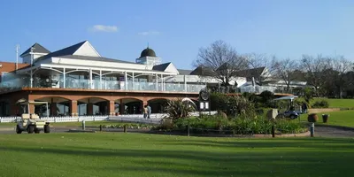 Club image Dainfern Golf Estate