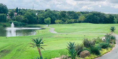 Club image Dainfern Golf Estate