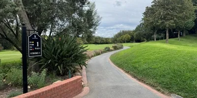 Club image Dainfern Golf Estate