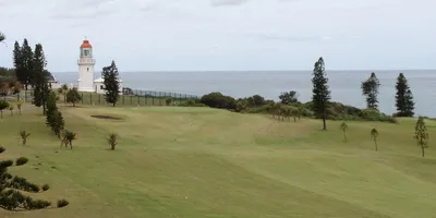 Club image West Bank Golf Club