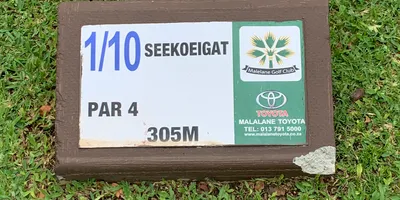 Club image Malelane Country Club