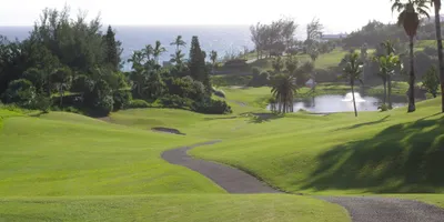Club image Turtle Hill Golf Club at Fairmont Southampton