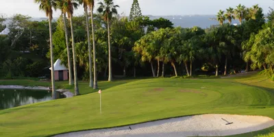 Club image Turtle Hill Golf Club at Fairmont Southampton