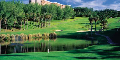 Club image Turtle Hill Golf Club at Fairmont Southampton