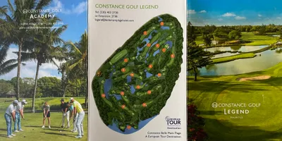 Club image Belle Mare Plage Golf Club - The Legend