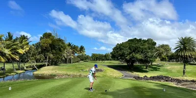 Club image Belle Mare Plage Golf Club - The Legend
