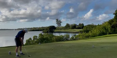 Club image Belle Mare Plage Golf Club - The Legend