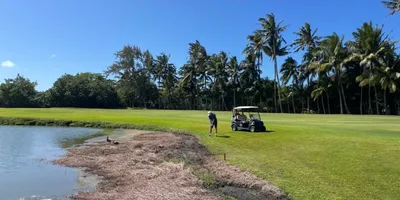 Club image Belle Mare Plage Golf Club - The Legend