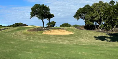 Club image Belle Mare Plage Golf Club - The Links