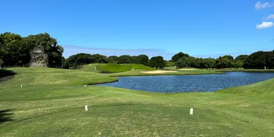 Club image Belle Mare Plage Golf Club - The Links