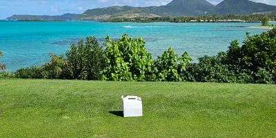 Club image Ile Aux Cerfs Golf Club