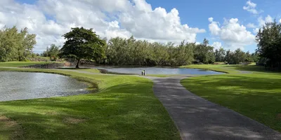 Club image Ile Aux Cerfs Golf Club