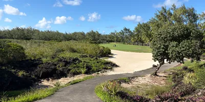 Club image Ile Aux Cerfs Golf Club