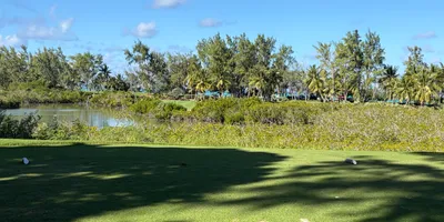 Club image Ile Aux Cerfs Golf Club