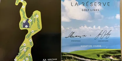 Club image Heritage Golf Club Mauritius