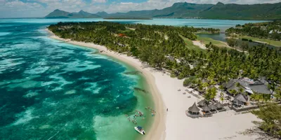 Club image Paradis Beachcomber Golf Resort & Spa