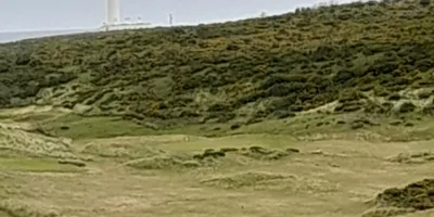 Club image The Covesea Links