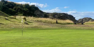 Club image The Covesea Links