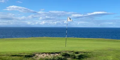 Club image The Covesea Links