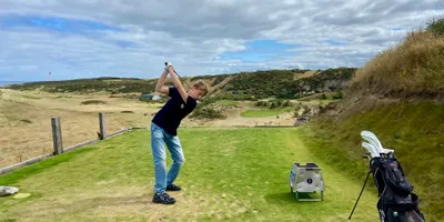 Club image The Covesea Links