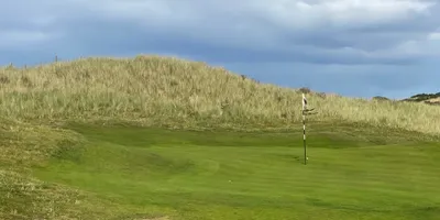 Club image The Covesea Links