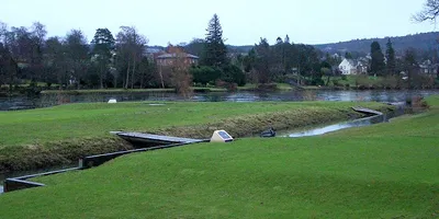 Club image North Inch Golf Course