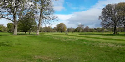 Club image North Inch Golf Course