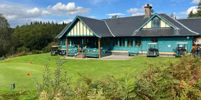 Club image Dunkeld and Birnam Golf Club