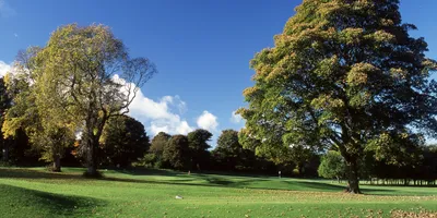 Club image Caird Park Golf Course