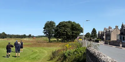 Club image Nairn Dunbar Golf Club