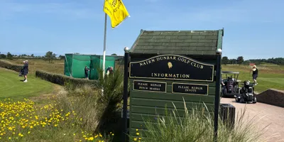 Club image Nairn Dunbar Golf Club
