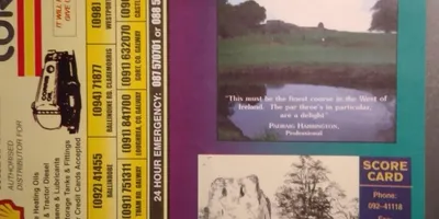 Club image Ballinrobe Golf Club