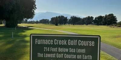 Club image Furnace Creek Golf Course at Death Valley