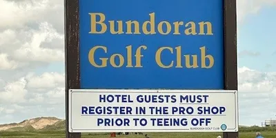Club image Bundoran Golf Club