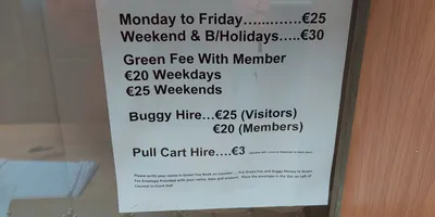 Club image Castlecomer Golf Club