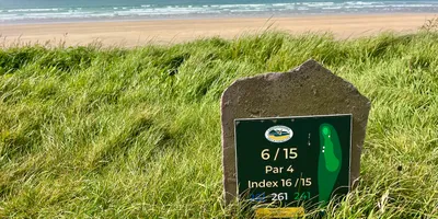 Club image Castlegregory Golf and Fishing Club