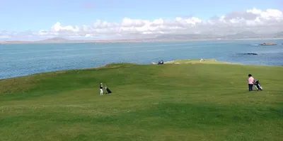 Club image Cruit Island Golf Club