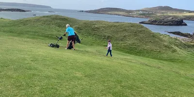 Club image Cruit Island Golf Club