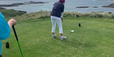 Club image Cruit Island Golf Club