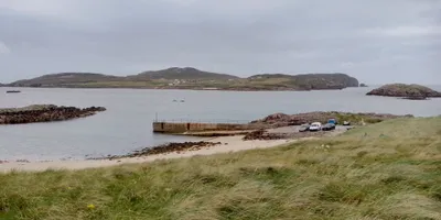 Club image Cruit Island Golf Club