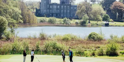 Club image Dromoland Castle Golf and Country Club