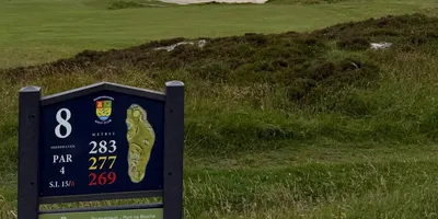 Club image Dunfanaghy Golf Club