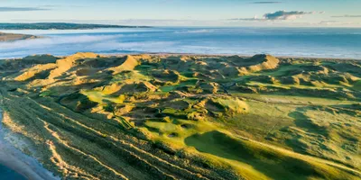 Club image Enniscrone Golf Club